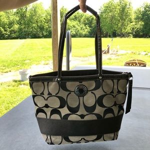 SOLD Coach Purse